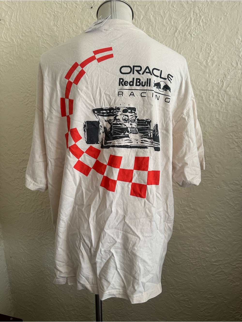 American Eagle x Red Bull Oracle Racing F1 Formula 1 T-Shirt NWT XL